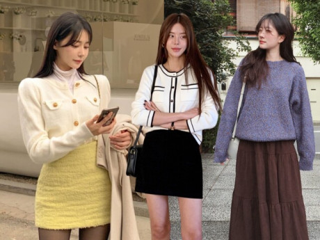 Tết thích mặc chân váy, 4 kiểu này chính là lựa chọn của chị em, cực dễ phối mà "sống ảo" vẫn đẹp lung linh