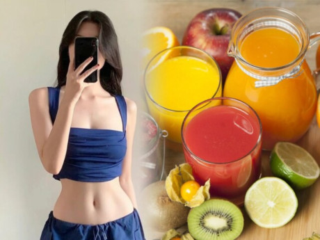 Đẹp - Bác sĩ "mách" 6 thức uống giúp hội chị em kịp giảm cân đón Tết, có loại đơn giản mà nhiều người hay bỏ qua