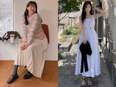 Quên cao gót đi, đây mới là 3 kiểu giày "lên ngôi" dịp Tết, tôn dáng rõ rệt mà phối gì cũng hợp