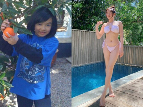 Đẹp - Hot girl xinh từ bé "đổi đời" nhờ thu nhỏ vòng 1 quá cỡ: 21 tuổi làm CEO, sống sang chuẩn "phú bà"