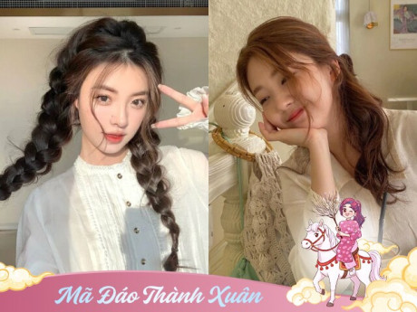 Đẹp - 5 cách buộc tóc thu gọn gương mặt, lên hình "sống ảo" tuyệt xinh mà chị em nào cũng nên biết 