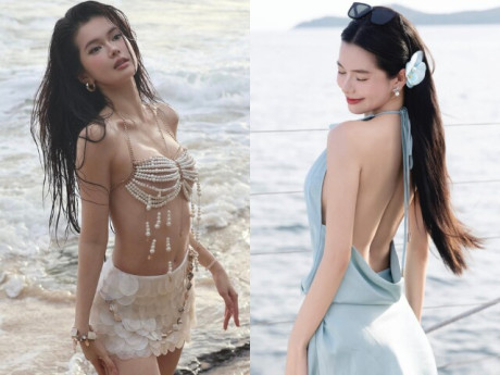 Đẹp - Hot girl có nhan sắc vạn người mê là nữ phụ bị ghét nhất phim giờ vàng, mặc mỏng tang khoe 3 vòng tuyệt đẹp