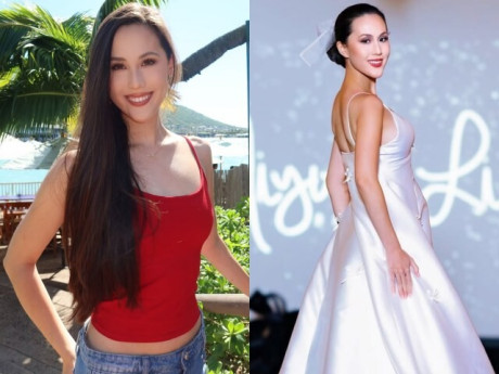 Hoa hậu 21 tuổi trả lại vương miện