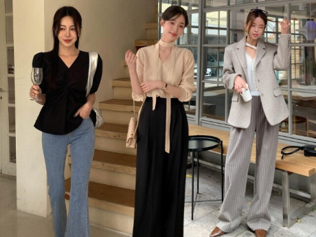 4 kiểu quần được hội mặc đẹp ưu ái vì vừa "nịnh dáng" lại che khuyết điểm cực khéo, diện lên thấy khác ngay