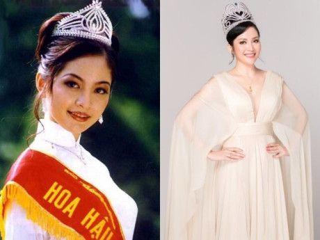 Thời trang - Mỹ nhân có cái tên rất hay từng 2 lần đăng quang Hoa hậu Việt Nam, giờ sống bí ẩn khiến nhiều người tò mò