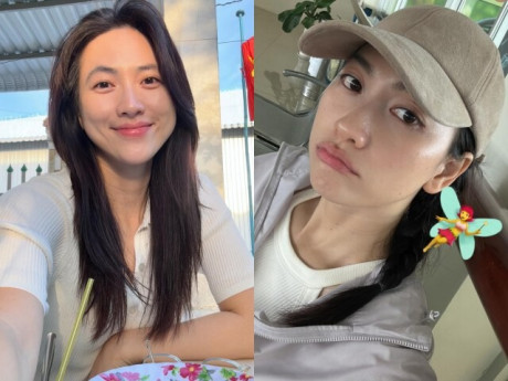 Vì sao Phương Anh Đào được xem là "mỹ nhân mặt mộc" hàng đầu showbiz Việt?
