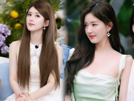 Đẹp - "Em gái quốc dân" sở hữu mái tóc bồng bềnh, dày mượt như suối: Chải tóc 100 lần/ngày, chăm ăn loại hạt đen sì