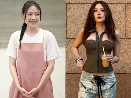 Nhan sắc ngày càng thăng hạng của em gái Trấn Thành