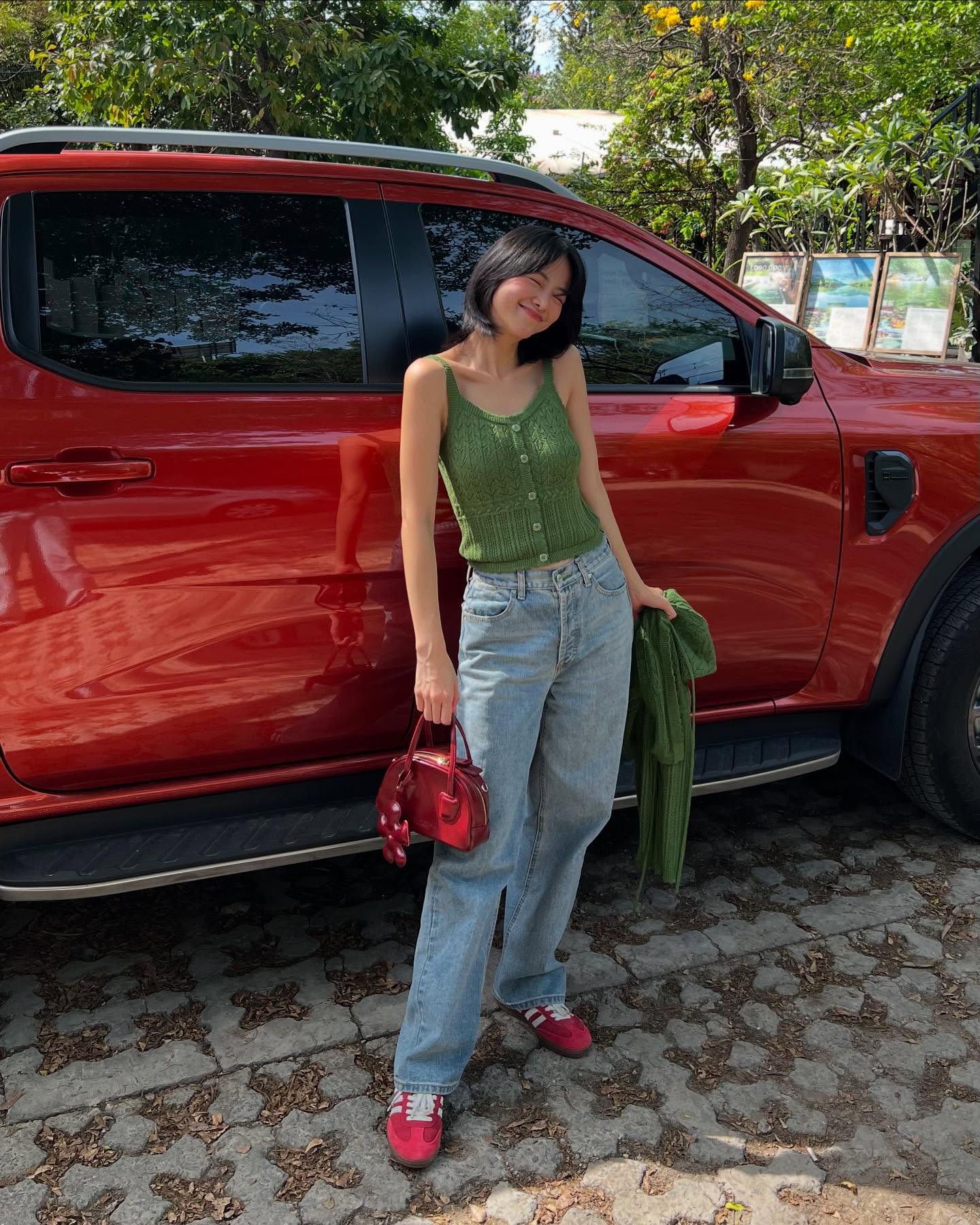 Kiểu quần amp;#34;ruộtamp;#34; của mỹ nhân Việt: Diện lên khéo amp;#34;ăn gianamp;#34; chiều cao, phối đơn giản cũng đủ đẹp - 8