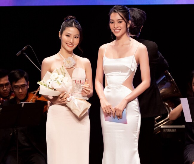 Diễm My 9X từng nhận giải thưởng Best Face - Gương mặt đẹp nhất vào năm 2023.