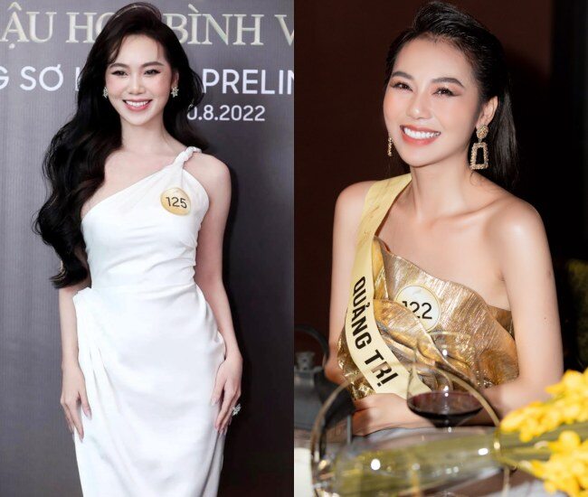 Hoàng Kim Chi từng được biết đến khi tham gia Miss Grand Vietnam 2022.