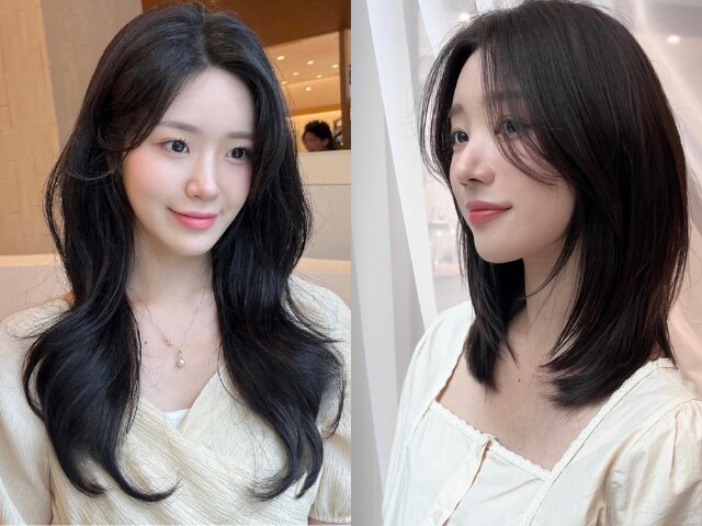 Cắt bỏ phần đuôi khô xơ giúp tóc nhẹ hơn, vào phom tự nhiên, hạn chế chẻ ngọn và giúp các kiểu tóc trông gọn gàng, bồng bềnh hơn rõ rệt.