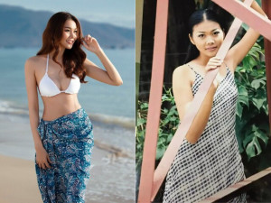 Mỹ nhân đăng quang Hoa hậu khi mới 19 tuổi, sở hữu đôi chân cực phẩm dài 1m12, U45 diện toàn đồ hiệu tiền tỷ