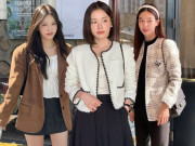 Chị em "nấm lùn" thích mặc áo khoác nhất định phải sắm 5 kiểu này để trông cao ráo và "hack tuổi" hơn hẳn