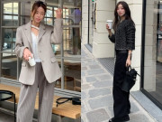 Thời trang - Thử 7749 kiểu quần ống rộng, tôi thấy 5 kiểu này mới thật sự đáng sắm vì phối đồ đơn giản vẫn rất sang