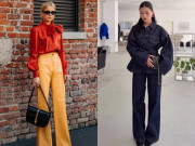 Thời trang - 7 mốt thời trang công sở hot nửa đầu 2026
