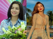 Thời trang - Phong cách Hồ Ngọc Hà qua 25 năm