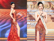 Thời trang - Á hậu Thu Ngân: "Thành tích của các đại diện Việt Nam tại Miss Intercontinental là động lực để tôi cố gắng"