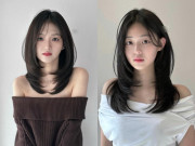Đẹp - 5 kiểu tóc thẳng đang "lên ngôi" năm nay, chị em áp dụng vừa trẻ sang lại ít tốn công chăm sóc