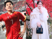 Đẹp - Sắc vóc bạn gái tin đồn của tiền đạo Nguyễn Đình Bắc