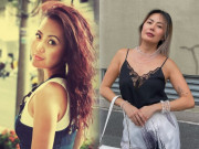 Đẹp - "Chị gái" ít ai biết của Tăng Thanh Hà thi hoa hậu lọt Top 10, 45 tuổi ăn diện nóng bỏng hơn em