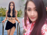 Đẹp - Hot girl dân tộc Thái khiến "nam thần VTV" say đắm phải "cưới vội", nhan sắc 10 năm trước suýt không nhận ra
