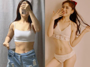 Đẹp - Cô gái khiến dân tình bất ngờ vì giảm 32kg: Chăm ăn 4 loại thực phẩm "vàng", có loại chợ Việt Nam bán đầy 