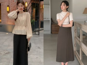 Thời trang - Chỉ cần áp dụng 4 bí kíp này, chị em 1m60 vẫn trông cao ráo, cân đối và thần thái chẳng kém người mẫu