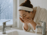 Ba lỗi thường gặp khiến da thêm khô nẻ trong ngày lạnh