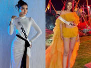 Đẹp - Đại diện Việt Nam thể hiện thế nào sau 2 tuần tham gia Hoa hậu Liên lục địa?