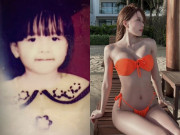 Đẹp - Hot girl Thanh Hoá có nhan sắc "xinh như búp bê", mê khoe đường cong cực phẩm nhưng để lộ 1 điểm đầy khó hiểu