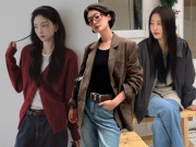 Thời trang - Mặc quần jeans muốn trông sành điệu hơn nhất định phải biết 5 kiểu áo khoác này, phối đi làm hay dạo phố đều đẹp