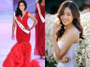 Thời trang - Á hậu Việt nắm giữ "kỷ lục" số lần đi thi quốc tế, U40 sống kín tiếng khiến nhiều người tò mò