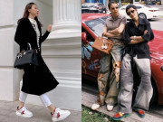 Thời trang - Đàm Thu Trang xách túi hơn 600 triệu đồng dạo phố cuối năm