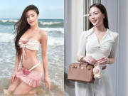 Đẹp - Mỹ nhân đóng "cảnh nóng" hot nhất lúc này: Visual tựa "nữ thần", chuộng mặc nóng bỏng khó rời mắt