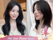 Đẹp - Không phải uốn hay nhuộm, đây là 2 việc mà chị em nhất định phải thực hiện cho tóc trước Tết