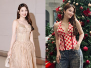 Đẹp - Hot girl có gương mặt đẹp nhất U40 "trẻ mãi không già", sau sinh nở chăm mặc táo bạo khoe 3 vòng "nét căng"