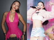 Thời trang - Phong cách táo bạo của Tóc Tiên sau chia tay Touliver