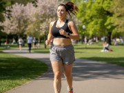 Đẹp - 5 bài tập nhẹ nhàng giúp đốt cháy năng lượng sau tiệc Tết