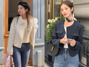 Thời trang - 5 kiểu áo chị em thích mặc đẹp nên có, vừa dễ phối lại giữ ấm tốt trong ngày đầu năm mới