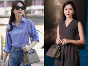 Loạt túi da cá sấu bạch tạng tiền tỷ của Đặng Thu Thảo