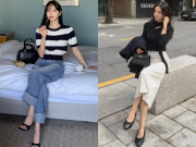 4 kiểu giày lý tưởng cho mùa xuân nơi công sở, chị em diện vào "ăn gian" chiều cao lại thanh lịch mỗi ngày