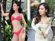Đẹp - Cô y tá xinh đẹp "cả nước biết mặt" diện bikini nhỏ xíu, sau sinh nở toàn "hở bạo" khoe đường cong đẹp hút hồn