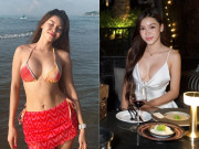Đẹp - Hot girl nặng 60kg đi xin việc bị từ chối giờ lấy cầu thủ ở biệt thự triệu đô, được tặng đồ hiệu 800 triệu