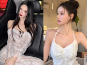 Đẹp - Mẫu Việt nặng 45 kg gây chú ý với vòng eo mỏng dính