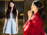 Đẹp - Ái nữ của Quyền Linh, Trương Ngọc Ánh: Cao lớn, xinh đẹp và khí chất vượt trội