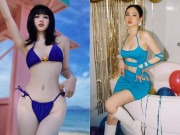 Thời trang - Đệ nhất hot girl Hà thành mặc "thiếu vải" khoe 3 vòng chuẩn điểm 10, nhìn nhan sắc hiện tại mới sửng sốt