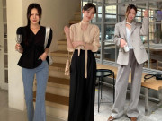 Thời trang - 4 kiểu quần được hội mặc đẹp ưu ái vì vừa "nịnh dáng" lại che khuyết điểm cực khéo, diện lên thấy khác ngay