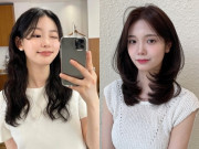 Đẹp - Chán tóc dài nhưng không muốn ngắn như tóc bob, chị em đổi sang 4 kiểu này vừa trẻ xinh lại che khuyết điểm khéo
