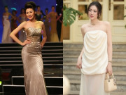 Đẹp - Á hậu Việt Nam từng bại trận trước Hoa hậu Đặng Thu Thảo giờ ở biệt thự 250 tỷ, sống sang như "bà hoàng"